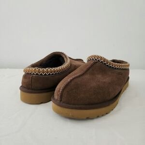UGGs Tasman Mens Size 13 Slippers Brown
